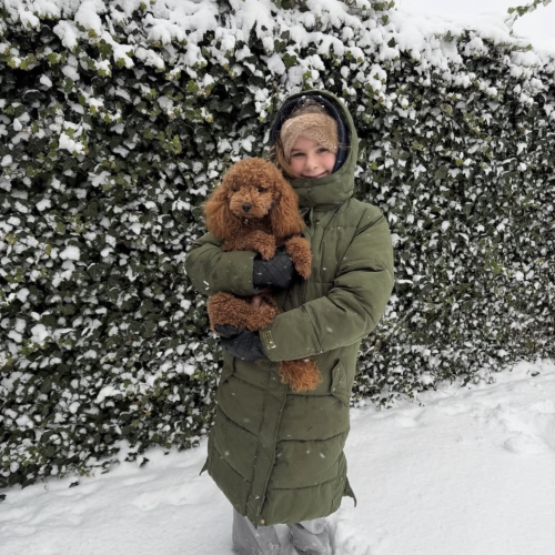 Mariam Amir-Hodjat (NETHERLANDS)